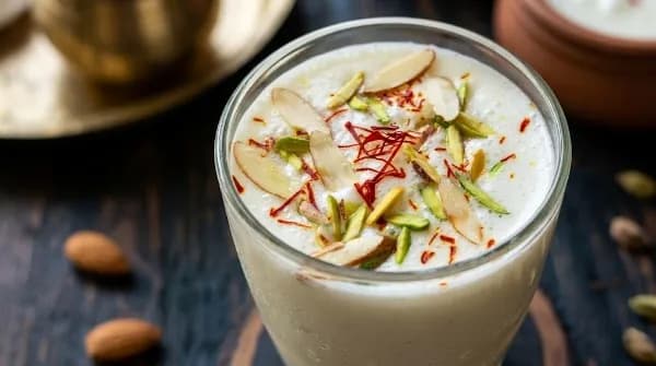 Authentic Punjabi Sweet Lassi