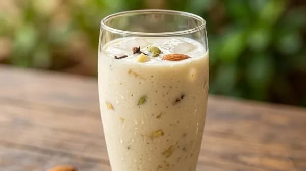 Instant Energy Banana Shake