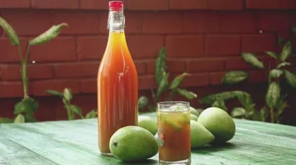 Refreshing Aam Panna
