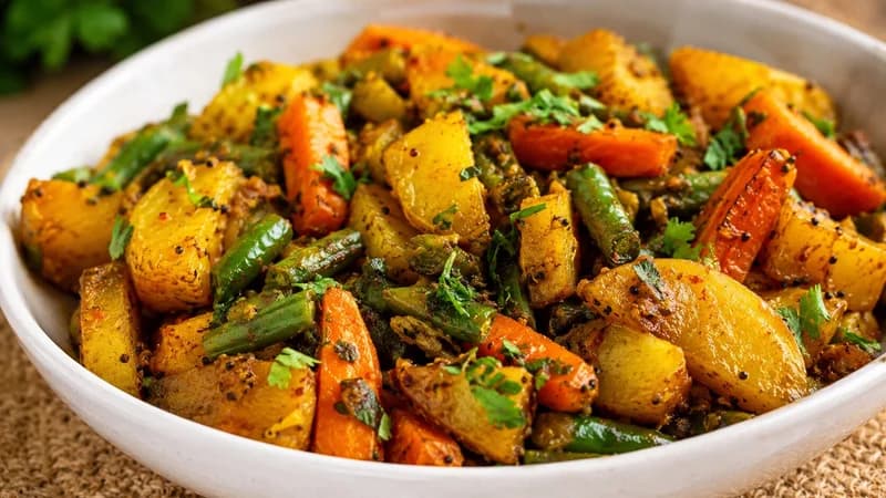 Vegetable Dishes