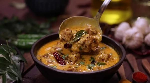 Best Punjabi Kadhi Pakora Best Punjabi Kadhi Pakora
