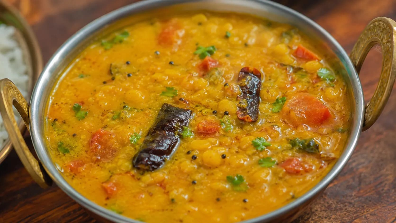 Easy One-Pot Toor Dal (No Tadka) Easy One-Pot Toor Dal (No Tadka)