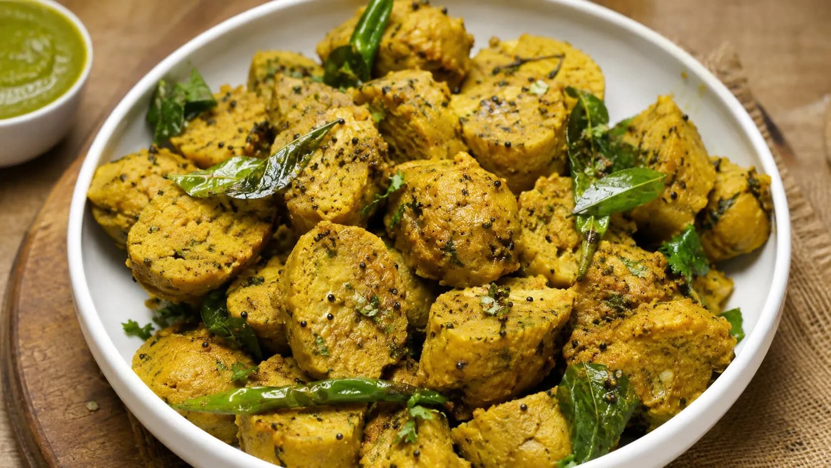 Easy Traditional Gujarati Muthia Recipe Easy Traditional Gujarati Muthia Recipe