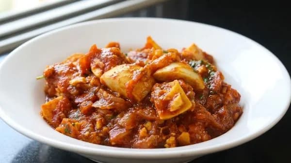Egg Masala Egg Masala