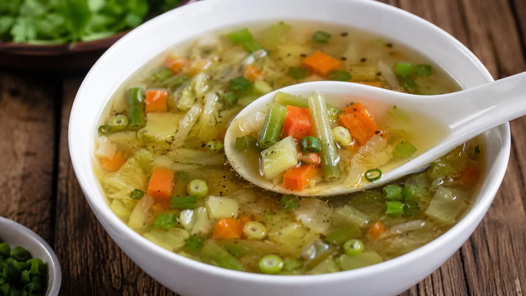 Flavorful & Easy Chinese Vegetable Soup Flavorful & Easy Chinese Vegetable Soup