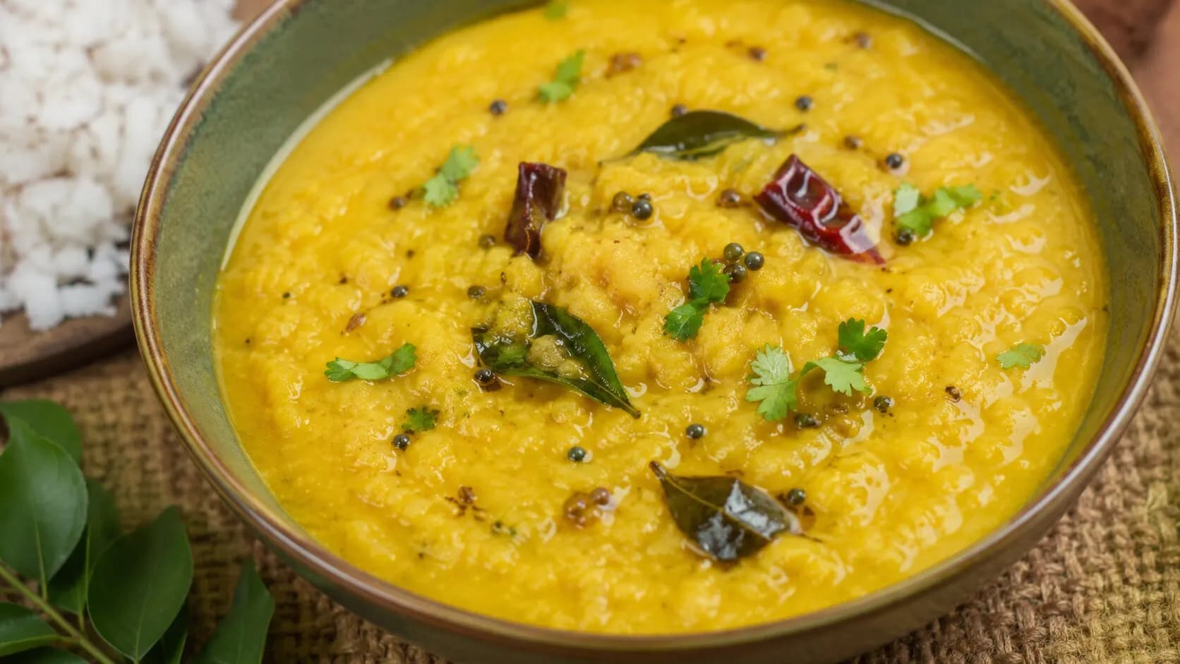 Healthy & Simple Moong Dal Poriyal Healthy & Simple Moong Dal Poriyal
