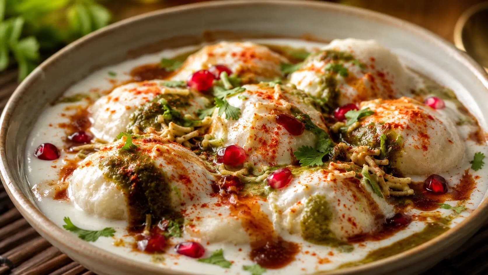 How to Make Soft & Fluffy Dahi Vada at Home How to Make Soft & Fluffy Dahi Vada at Home