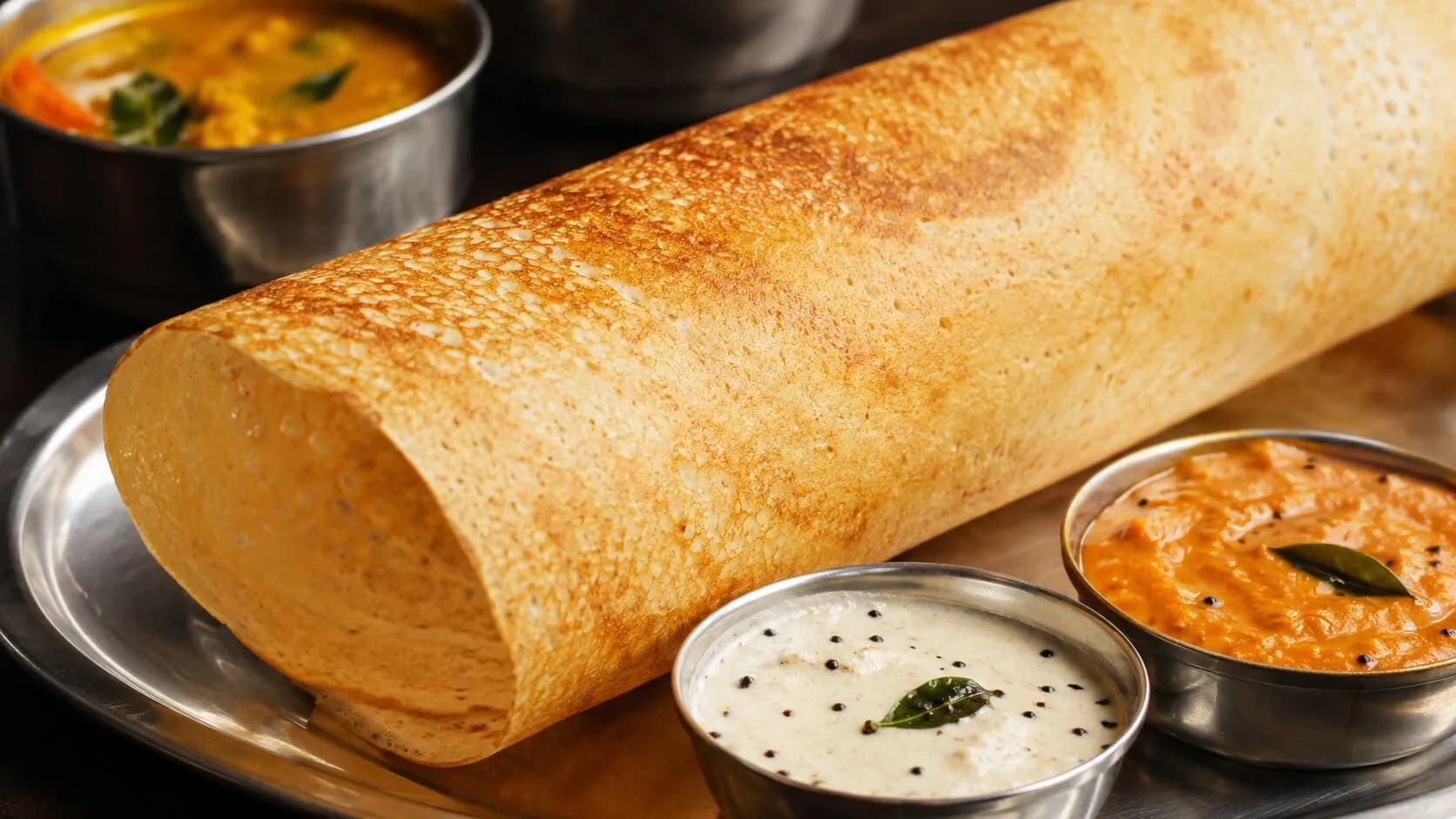 Perfect Crispy & Soft Dosa at Home Perfect Crispy & Soft Dosa at Home