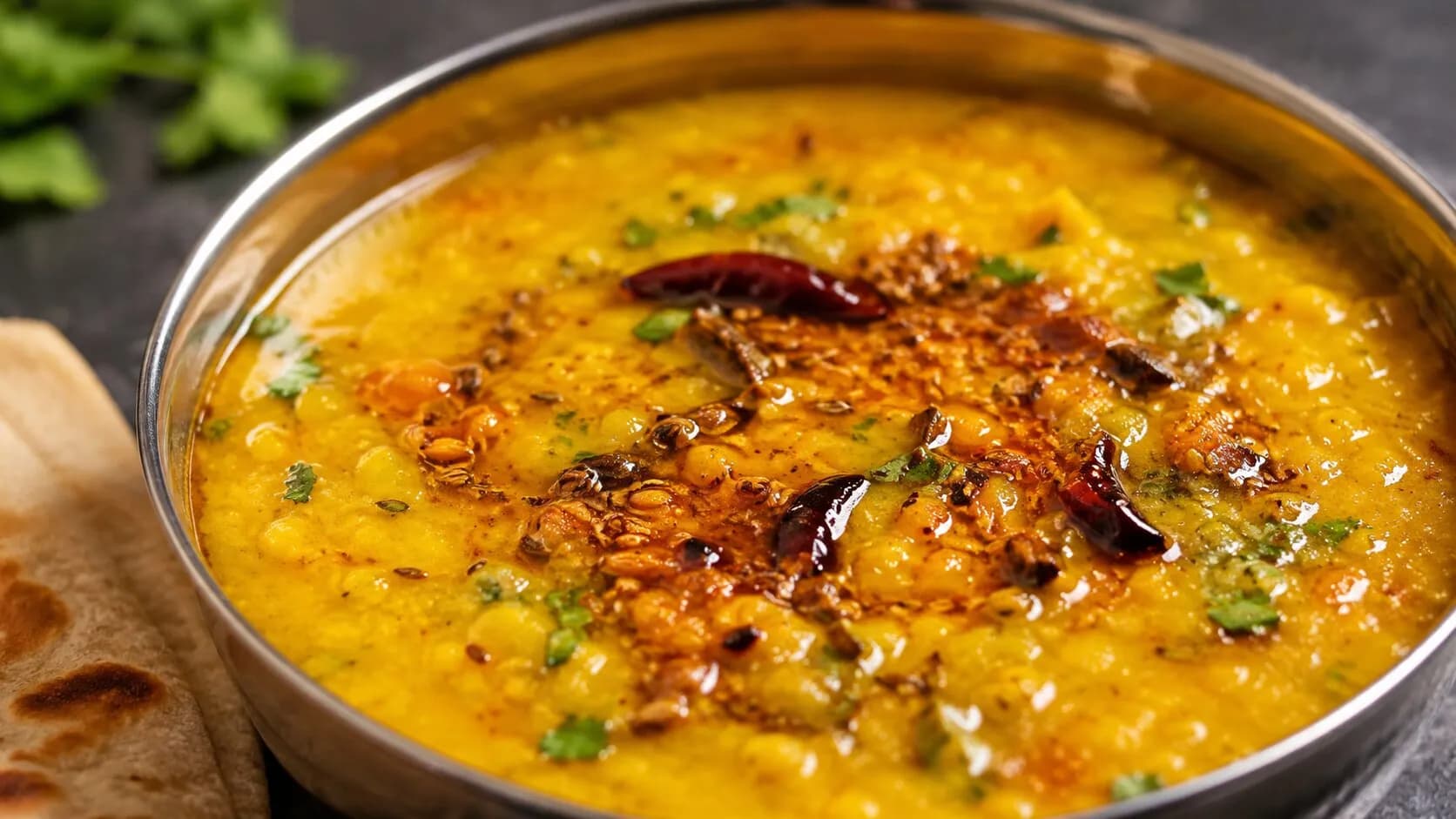 Restaurant Style Dal Tadka Restaurant Style Dal Tadka