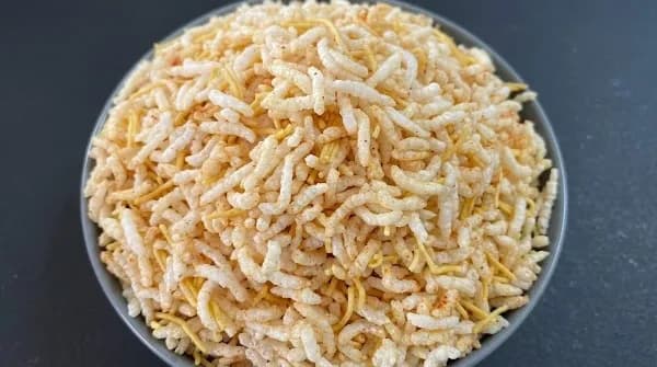 Sev Mumra (Puffed Rice Snack) Sev Mumra (Puffed Rice Snack)