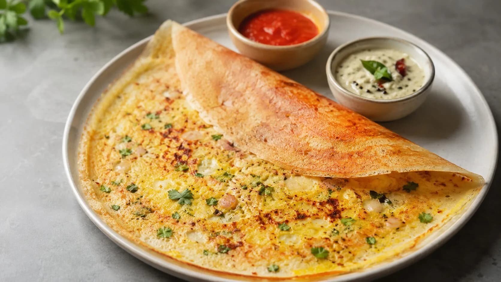 The Ultimate Easy Egg Dosa Breakfast The Ultimate Easy Egg Dosa Breakfast